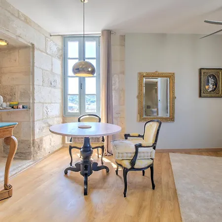 Apartman Le Studio Zebre *