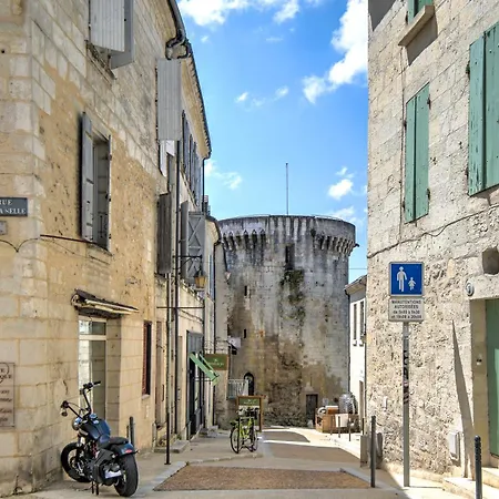 Apartman Le Studio Zebre Périgueux