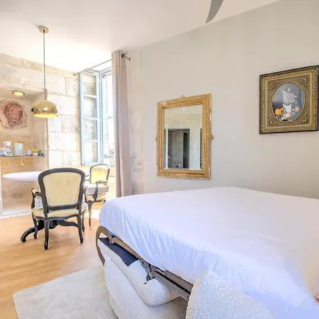 Apartman Le Studio Zebre