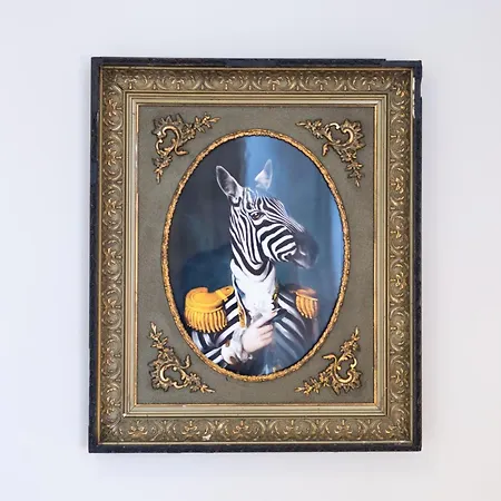 Le Studio Zebre דירה