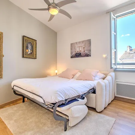 Apartman Le Studio Zebre