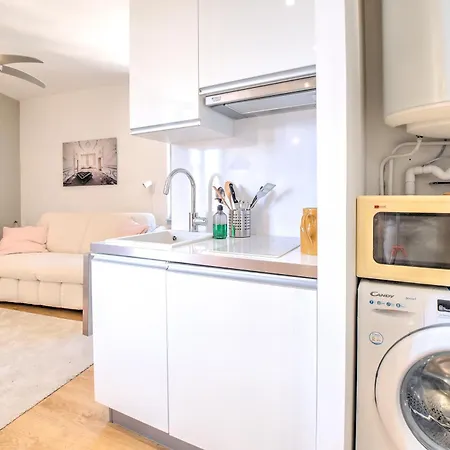 Apartman Le Studio Zebre *