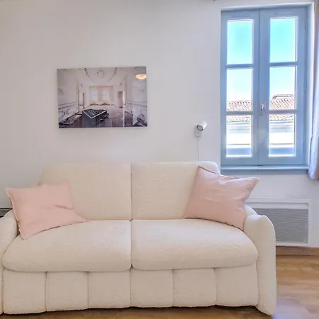 דירה Le Studio Zebre Périgueux