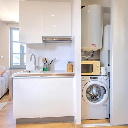 Le Studio Zebre Apartman *