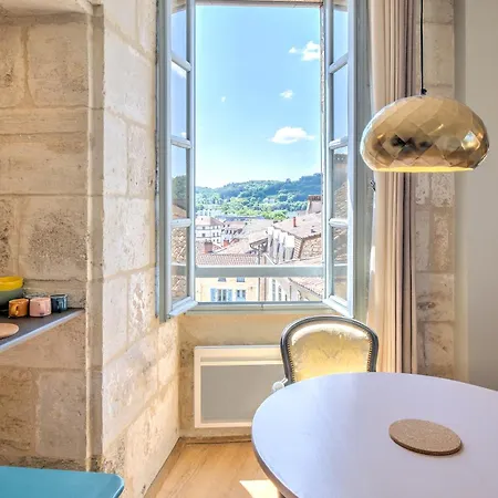 Apartman Le Studio Zebre Périgueux